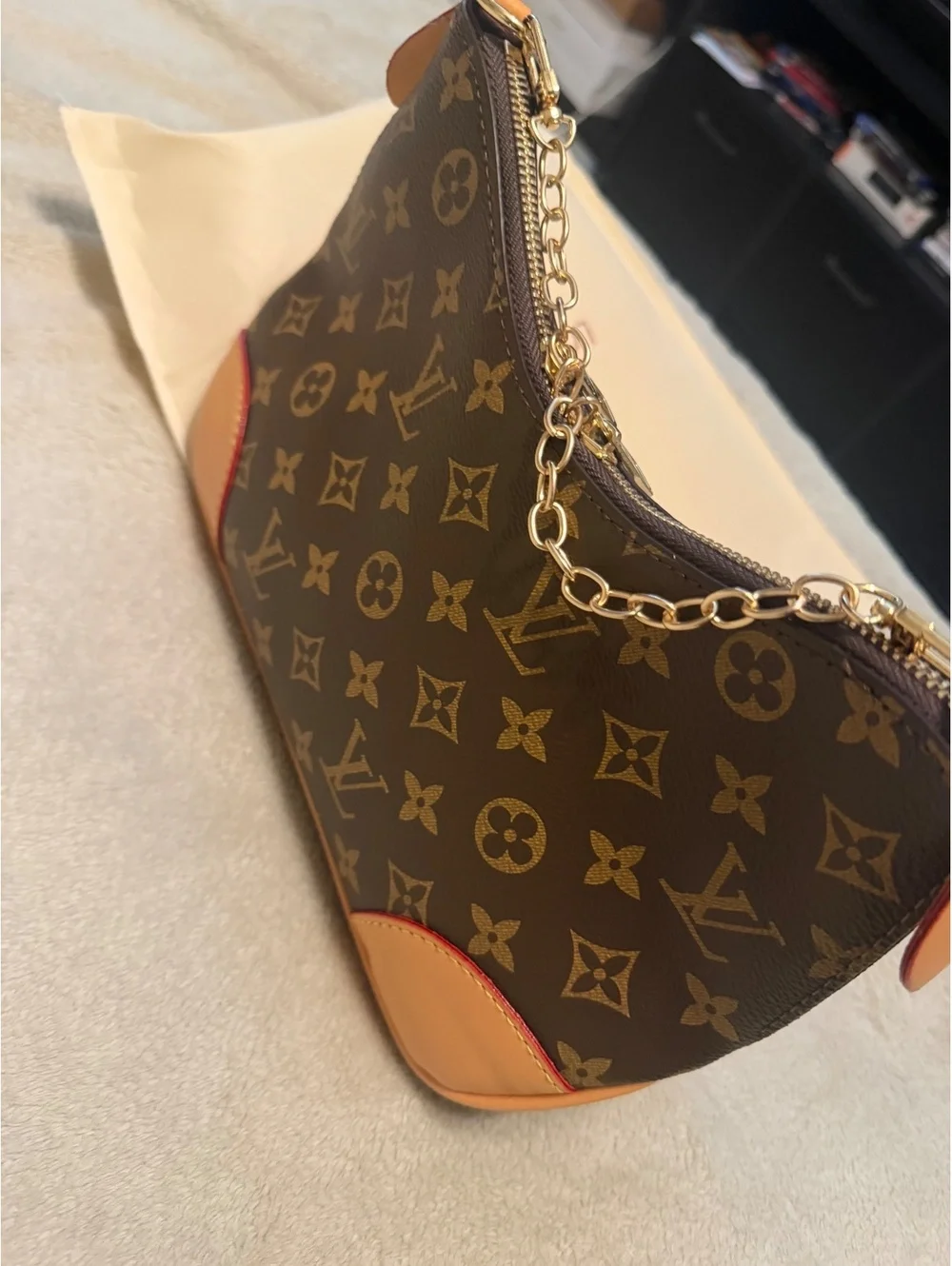 Louis Vuitton Boulogne PM